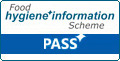 Food hygiene rating: Pass